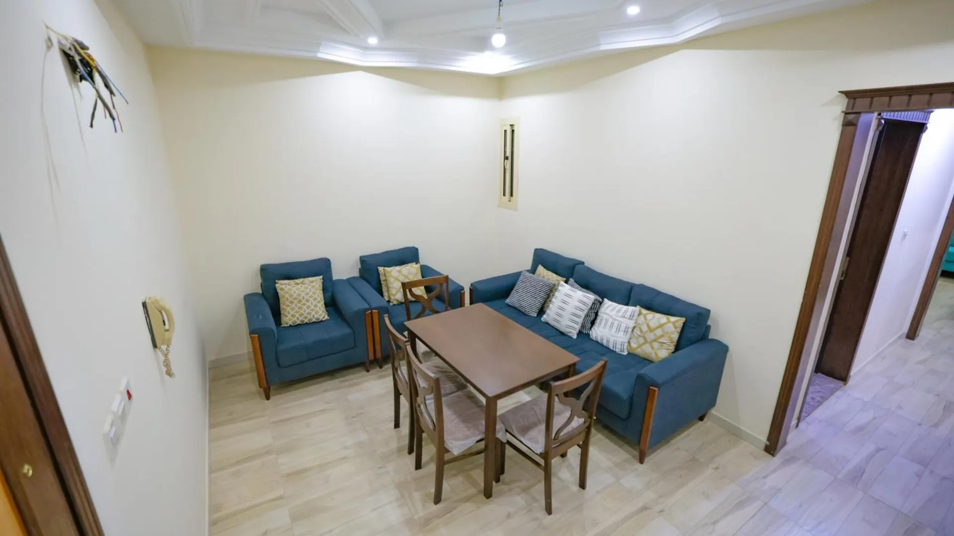 Alfarsiah Senior Suite Dzsidda