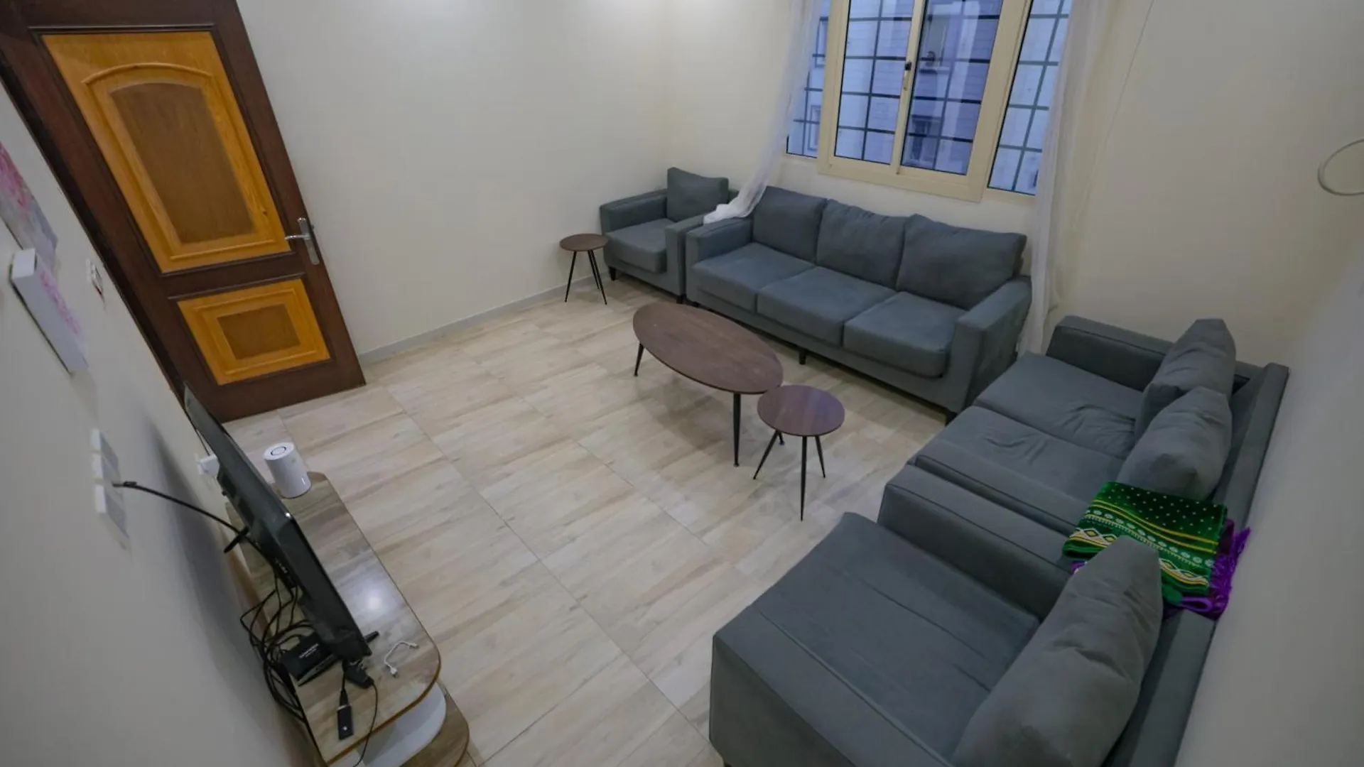 Apartman Alfarsiah Senior Suite Dzsidda