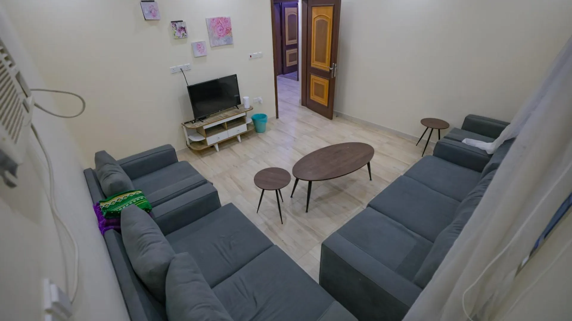 Alfarsiah Senior Suite Jidda Lägenhet
