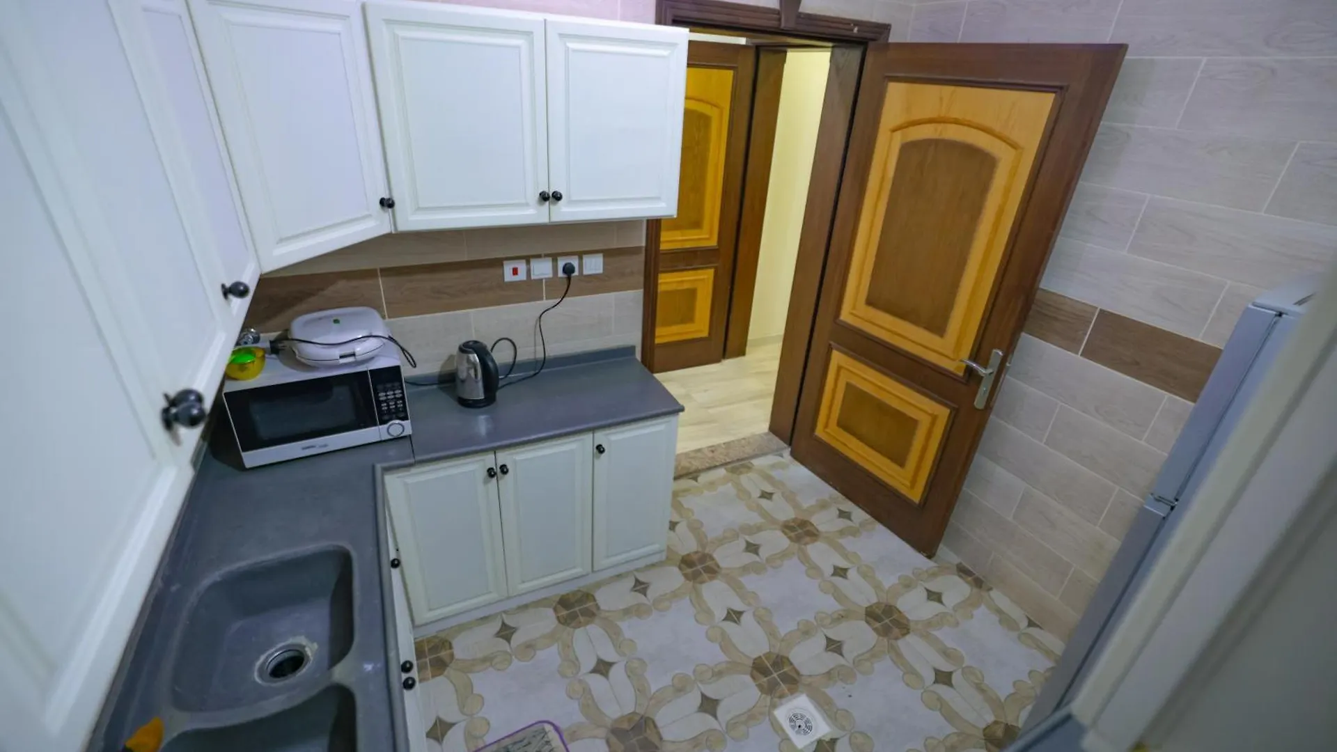 Alfarsiah Senior Suite Jidda